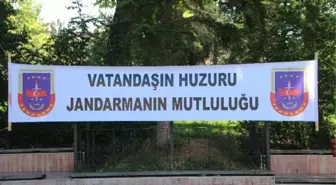 Jandarmanın Kuruluş Yıl Dönümü Kutlamaları Başladı