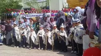 Bozkır'da Sünnet Şöleni Geleneği