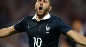 Deschamps Benzema'dan Umutlu