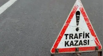 Diyarbakır'da Trafik Kazası: 2 Yaralı