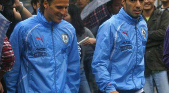 Forlan: Suarez Real Madrid'i Geri Çevirecek