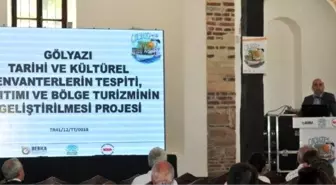 Gölyazı Dünyaya Tanıtılıyor