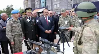 Hakkari'de Jandarma Teşkilatı'nın Kuruluş Yıl Dönümü