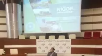 Nigep Toplantılarının 5'incisi Antalya'da Gerçekleşti