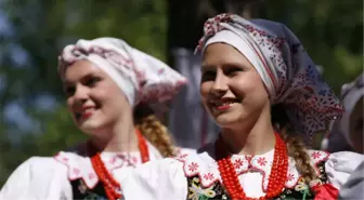 Polonezköy'de Kiraz Festivali