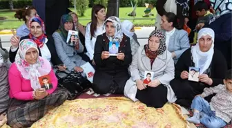 Kütahya'da Kadınlardan Diyarbakır'daki Annelere Destek