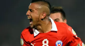 Vidal: İspanya Dikkatli Olsun...