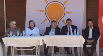 AK Parti Kilis İl Danışma Meclisi Toplantısı Yapıldı