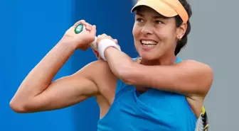 Ana Ivanovic Birmingham'da Finale Çıktı