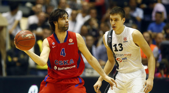 Fenerbahçe Ülker Milos Teodosic'i Kadrosuna Katmak Üzere