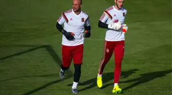 İspanya'da David de Gea Sakatlandı!