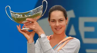 Ivanovic WTA Birmingham'da Şampiyon Oldu