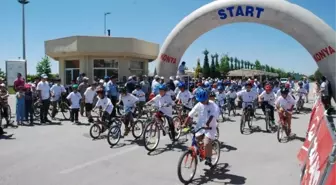 Karatay Düz Bisiklet Yarışlarının Son Etabı Yapıldı