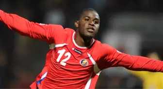 Kosta Rikalı Forvet Joel Campbell, Galatasaray Yolunda