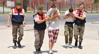 Markette Hırsızlık İddiası