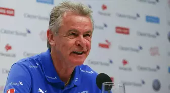 Ottmar Hitzfeld: Güçlü Bir Takıma Karşı Oynayacağız