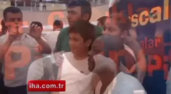 Pascal Nouma: 'Bayrak İndirme Olayı Ayıptır'