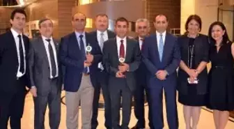 Yedaş'a Undp Özel Ödülü