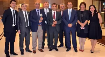 Yedaş'a Undp Özel Ödülü