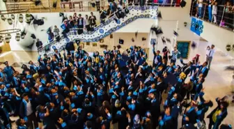 Ahlat Myo'da Mezuniyet Törenini