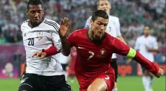 Almanya Büyükelçiliği'nde Dünya Kupası Keyfi