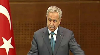 Arınç'tan Ekmeleddin İhsanoğlu Açıklaması: Böyle Bir Adayın Cumhurbaşkanlığı Seçiminde İddiasının...
