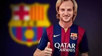 Barcelona Ivan Rakitic Transferini Resmen Açıkladı