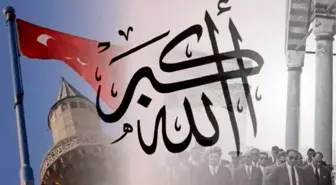 Bayındır: '16 Haziran Ezan-I Muhammedi Günü Olmalıdır'