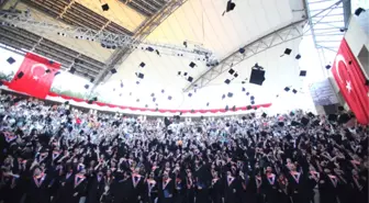 Bilkent Üniversitesi 2014 Yılı Mezunlarını Uğurladı