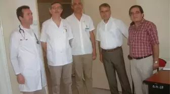 Burhaniye'de Yazlıkçıya Özel Doktor