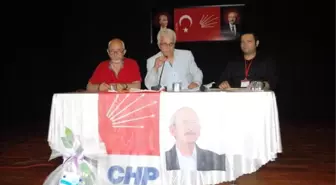 CHP Mudanya'da Başkan Selahattin Avcı Oldu