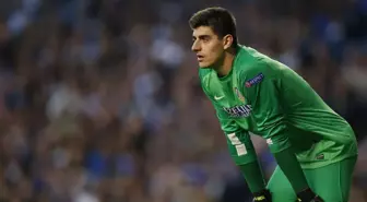 Courtois Chelsea'ye Dönüyor