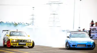 Drift Yarışı Apex Masters Sezona Süprizlerle Başladı !