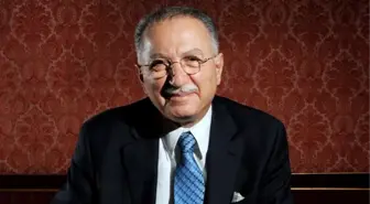 Ekmeleddin İhsanoğlu 'Siyasetle İşim Olmaz' Demişti