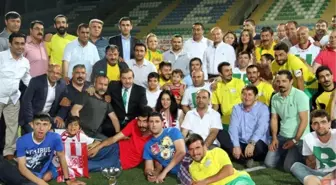 Esenyurt'ta Şampiyonun Adı 'Ardahan' Oldu