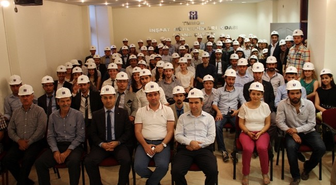 Genç Mühendislerden Mesleğe İlk Adım