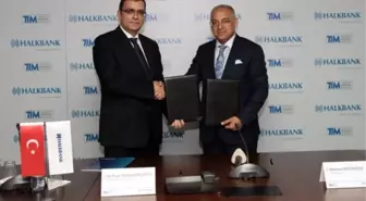 Halkbank'tan İhracatçı Kobi'lere Kredi Desteği