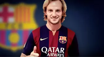 Ivan Rakitic, Barcelona'ya Transfer Oldu