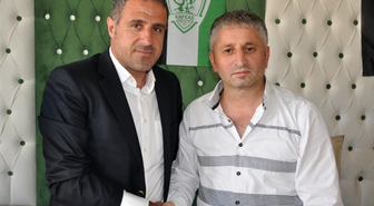 Kafkasspor'da Haluk Metin Dönemi