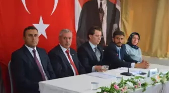 Niğde AK Parti İl Danışma Toplantısı Yapıldı