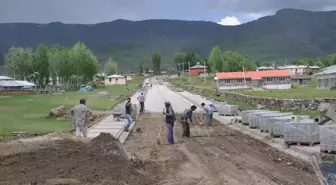 Sancaktepe Belediyesinden Varto'ya Hizmet Eli