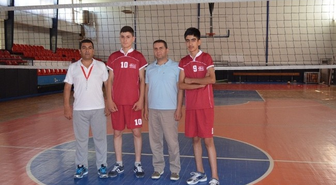 Voleybol Sporcuları Milli Takım Kampına Çağrıldı