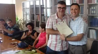 AB Projesi 'Chıbrofam'In Final Toplantısı Zonguldak'ta Yapıldı