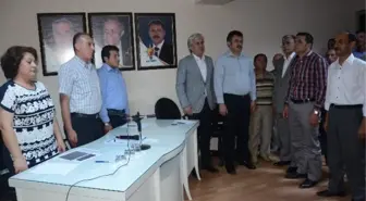 AK Parti Akhisar İlçe Divan Toplantısı Yapıldı