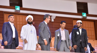 Ak Partili Ünal, Yemen ve Hindistan'dan Gelen Öğretim Üyelerine Meclis'i Gezdirdi