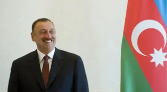 Azerbaycan Cumhurbaşkanı Aliyev Atina'da