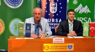 Bursa Kent Konseyi, 25 Haziran'da Yapılacak Genel Kurul Öncesinde Gönüllüleri Bir Araya Getirdi