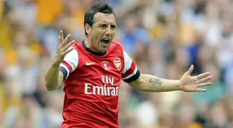 Cazorla Takım Arkadaşlarına Atletico Madrid'e Gideceğini Söyledi