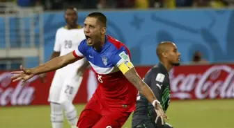 Clint Dempsey'in Golü Akıllara Kral'ı Getirdi