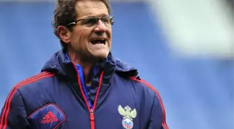 Fabio Capello: Olan İngiltere'ye Oldu